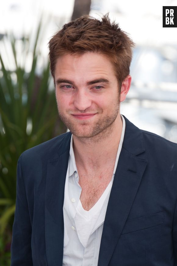 Robert Pattinson : son évolution en photos