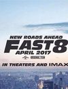 Vin Diesel dévoile l'affiche de Fast &amp; Furious 8
