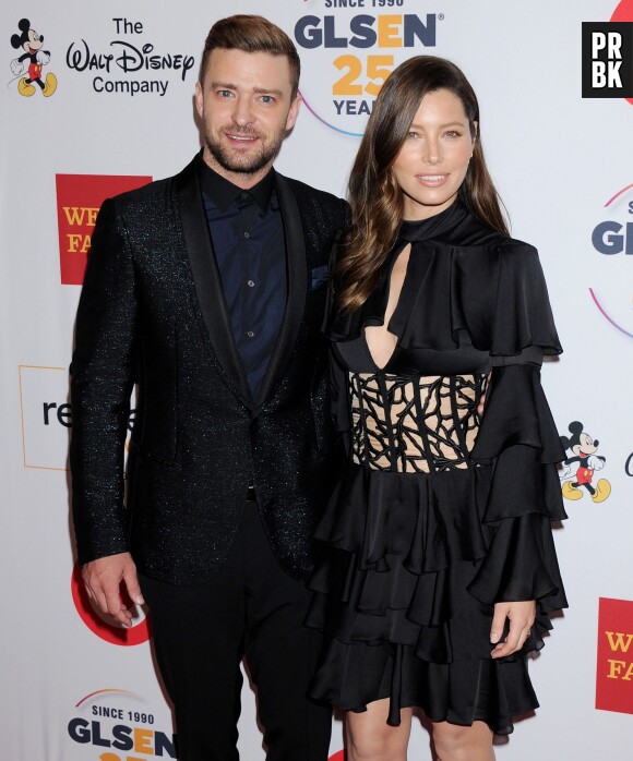 Saint-Valentin 2016 : Justin Timberlake et Jessica Biel