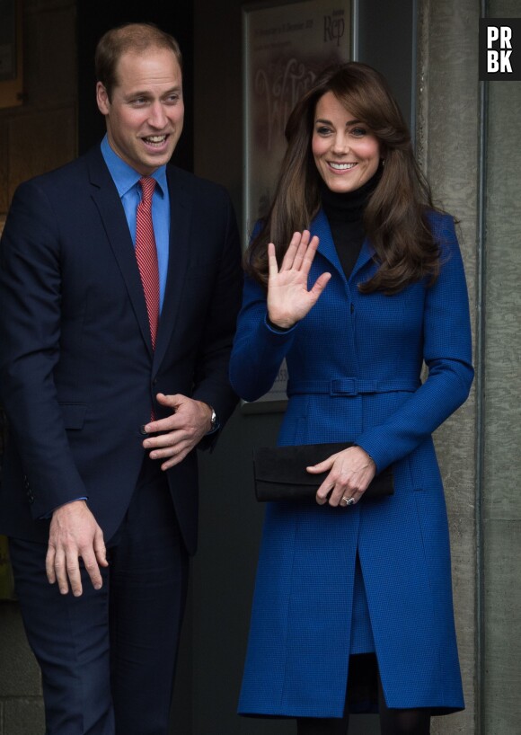 Saint-Valentin 2016 : Kate Middleton et le Prince William