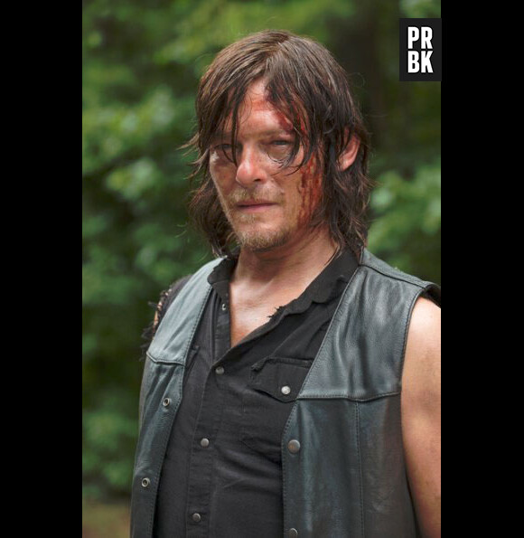10 personnages de séries qui méritent de retrouver l'amour : Daryl (The Walking Dead)