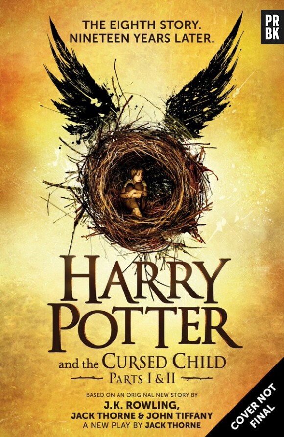 Harry Potter and the Cursed Child : la pièce de théâtre sortira sous forme de script le 31 juillet 2016