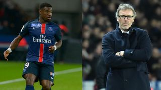 Serge Aurier (PSG) : insulté, Laurent Blanc "trouve ça pitoyable" et l'a "très mal pris"