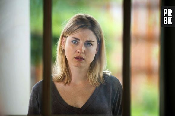 The Walking Dead saison 6 : Alexandra Breckenridge parle de la mort de Jessie