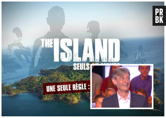 Gilles Verdez : le chroniqueur de TPMP recalé du casting de The Island