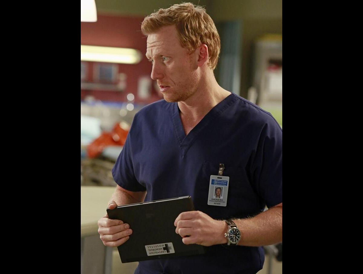 Grey's Anatomy Saison 12 Episode 10 Streaming