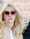 Kesha en larmes après l'annonce de la juge, lors de son procès contre Dr Luke, le 19 février 2016