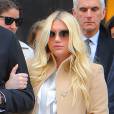 Kesha déprimée après son procès contre Dr Luke, le 19 février 2016