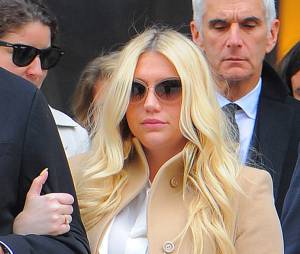 Kesha déprimée après son procès contre Dr Luke, le 19 février 2016