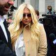 Kesha sort de son procès contre Dr Luke, le 19 février 2016