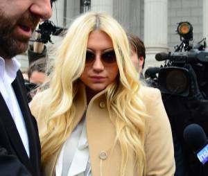 Kesha sort de son procès contre Dr Luke, le 19 février 2016