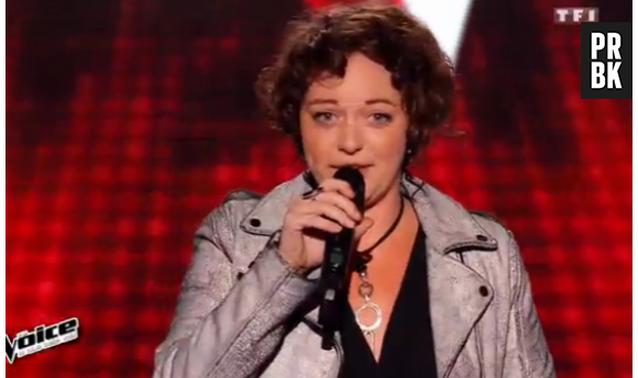 The Voice 5 : Mauranne a séduit avec sa reprise de Lean On, lors des auditions à l'aveugle du 20 février 2016, sur TF1
