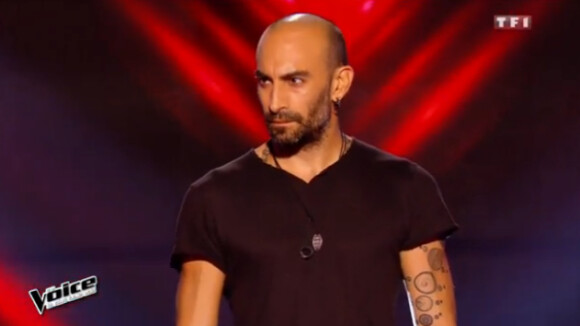 The Voice 5 : François Micheletto bientôt candidat... à l'Eurovision 2016 !