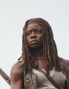 The Walking Dead saison 6 : un rapprochement pour Michonne et Rick