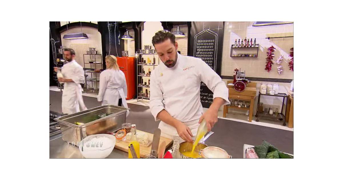 Xavier Pincemin (Top Chef 2016) critiqué sur Twitter : "Le ...