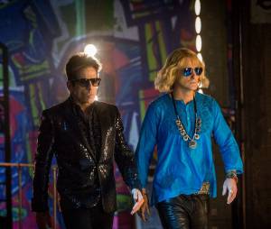 Zoolander 2 : Ben Stiller et Owen Wilson toujours délirants