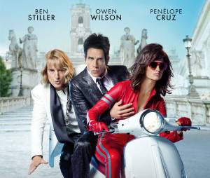Zoolander 2 : l'affiche du film