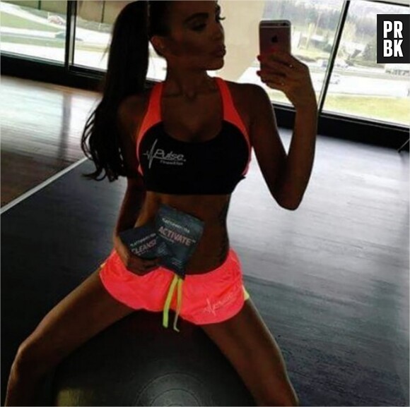 Cristiano Ronaldo en couple avec Nikoleta Lozanova