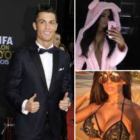 Cristiano Ronaldo et Nikoleta Lozanova en couple ? Voici la Playmate Playboy qui ferait craquer CR7