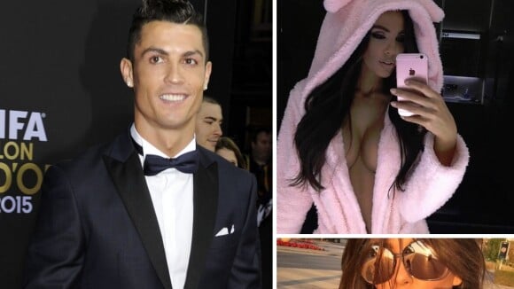 Cristiano Ronaldo et Nikoleta Lozanova en couple ? Voici la Playmate Playboy qui ferait craquer CR7