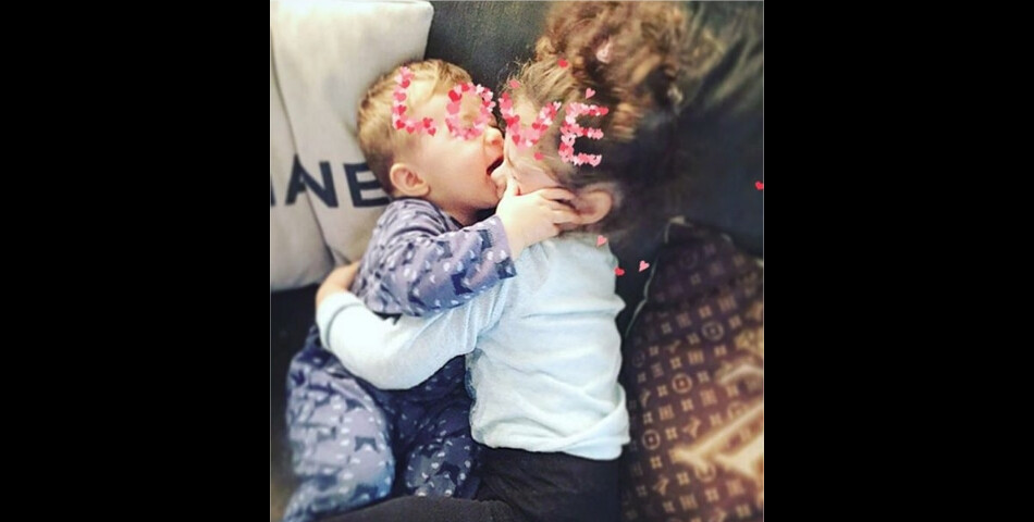 Emilie Nef Naf : ses enfants Menzo et Maëlla complices sur Instagram