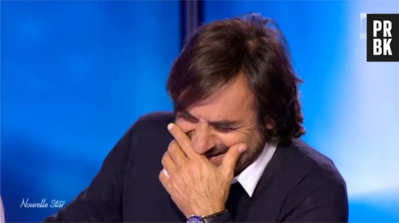 Fréro Delavega : Sinclair les renomme les "Fréro De Las Vegas" dans Nouvelle Star, le 23 février 2016 sur D8