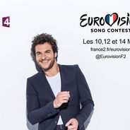 Amir de The Voice à l&#039;Eurovision : J&#039;ai cherché, la chanson qui représentera la France
