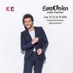 Amir de The Voice à l'Eurovision : J'ai cherché, la chanson qui représentera la France