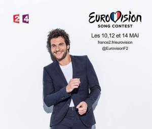 Amir Haddad : J'ai cherché, la chanson qui représentera la France au concours de l'Eurovision 2016