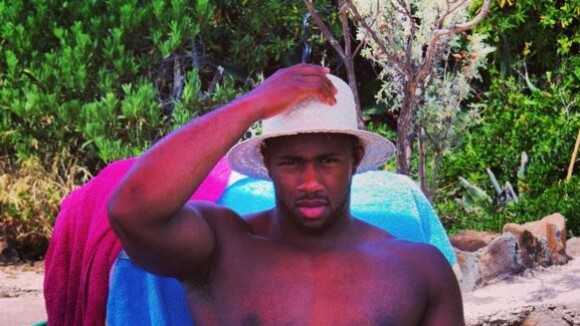 Seyba Thiam (Garde à vous) sexy et musclé : ses photos les plus hot sur Instagram