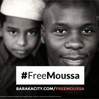 #FreeMoussa : l&#039;humanitaire français enfin libéré et souriant sur des photos