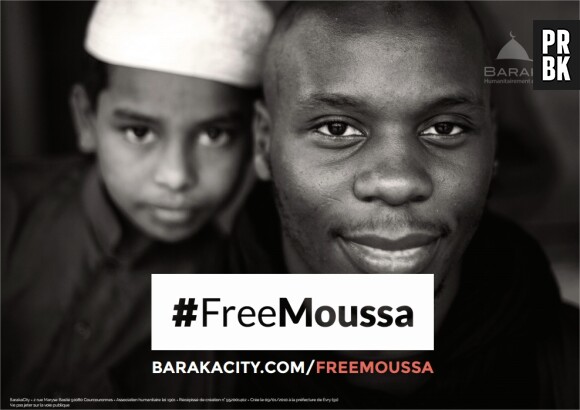 #FreeMoussa : l'humanitaire enfin libéré au Bangladesh