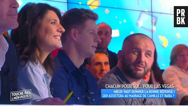 Mokhtar kiffe Estelle Denis, déclaration dans TPMP