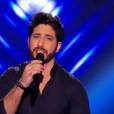 Marc Hatem (The voice 5) reprend "Take me to the church" d'Hozier