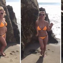 Britney Spears ultra sexy en bikini sur Instagram