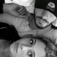 Coralie (Les Anges 8) et Raphaël Pépin amoureux sur des photos postées sur Snapchat