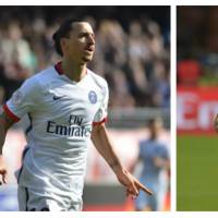 Zlatan Ibrahimovic : réconciliation avec Serge Aurier mais gros clash avec Gregory Van der Wiel