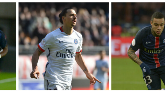 Zlatan Ibrahimovic : réconciliation avec Serge Aurier mais gros clash avec Gregory Van der Wiel