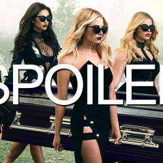 Pretty Little Liars saison 6 : l'identité du jumeau déjà dévoilée... sur Twitter et Instagram ?