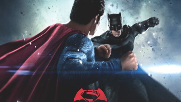 Batman V Superman : les super-héros prêts à battre tous les records
