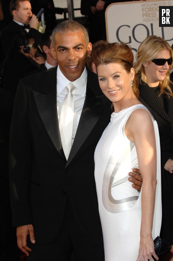 Ellen Pompeo (Grey's Anatomy) en couple avec Chris Ivery depuis 2003