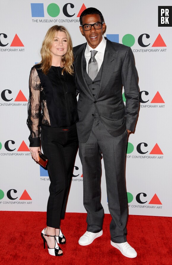Ellen Pompeo (Grey's Anatomy) et Chris Ivery sont mariés depuis 2007