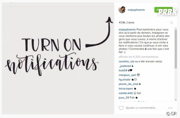 Instagram : la nouvelle mise à jour énerve les internautes