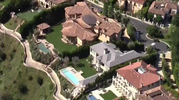 Kim Kardashian et Kanye West déménagent enfin : leur villa va vous faire rêver