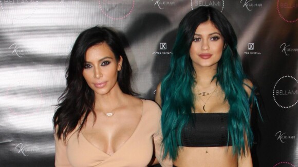 Kim Kardashian jalouse de Kylie Jenner ? Sa réponse