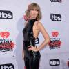 Taylor Swift aux iHeartRadio Music Awards 2016 le 3 avril à Los Angeles
