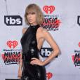 Taylor Swift sexy aux iHeartRadio Music Awards 2016 le 3 avril à Los Angeles