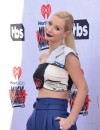 Iggy Azalea aux iHeartRadio Music Awards 2016 le 3 avril à Los Angeles