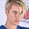 Justin Bieber et ses dreadlocks aux iHeartRadio Music Awards 2016 le 3 avril à Los Angeles