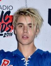 Justin Bieber gagnant aux iHeartRadio Music Awards 2016 le 3 avril à Los Angeles
